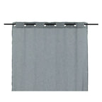 Venture home gordijn kaya 240x140 cm polyester lichtgrijs