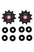 Elvedes derailleurwieltjes shimano 2x11t 12v (1set)