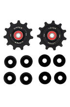 Elvedes derailleurwieltjes shimano 2x11t 12v (1set)