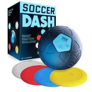 Gear2Play - Gear2 Soccer dash interactieve voetbaltrainer