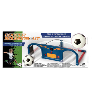 Gear2Play - Gear2 Soccer roundabout voetbalspel - train je voetbalskills