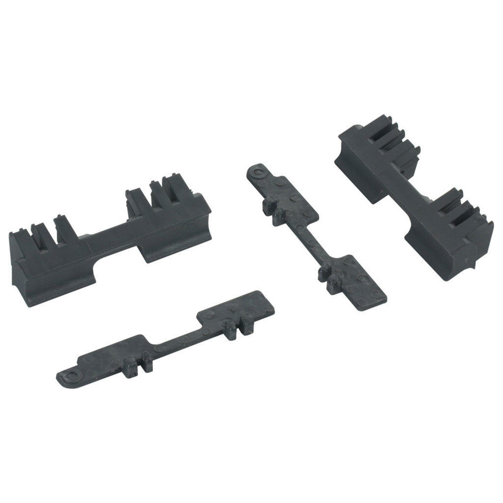 Blocs d'insert Qibbel et bandes anti-glissade Air Back & 6+ Junior