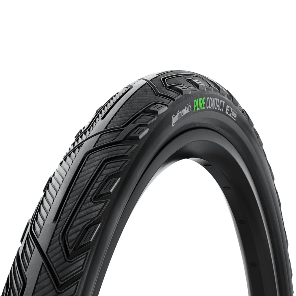 Continental - vouwband pure contact 55-622 zwart