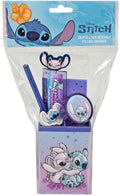 Lilo & Stitch - Lilo & Stitch Stitch bureauset - 7dlg.