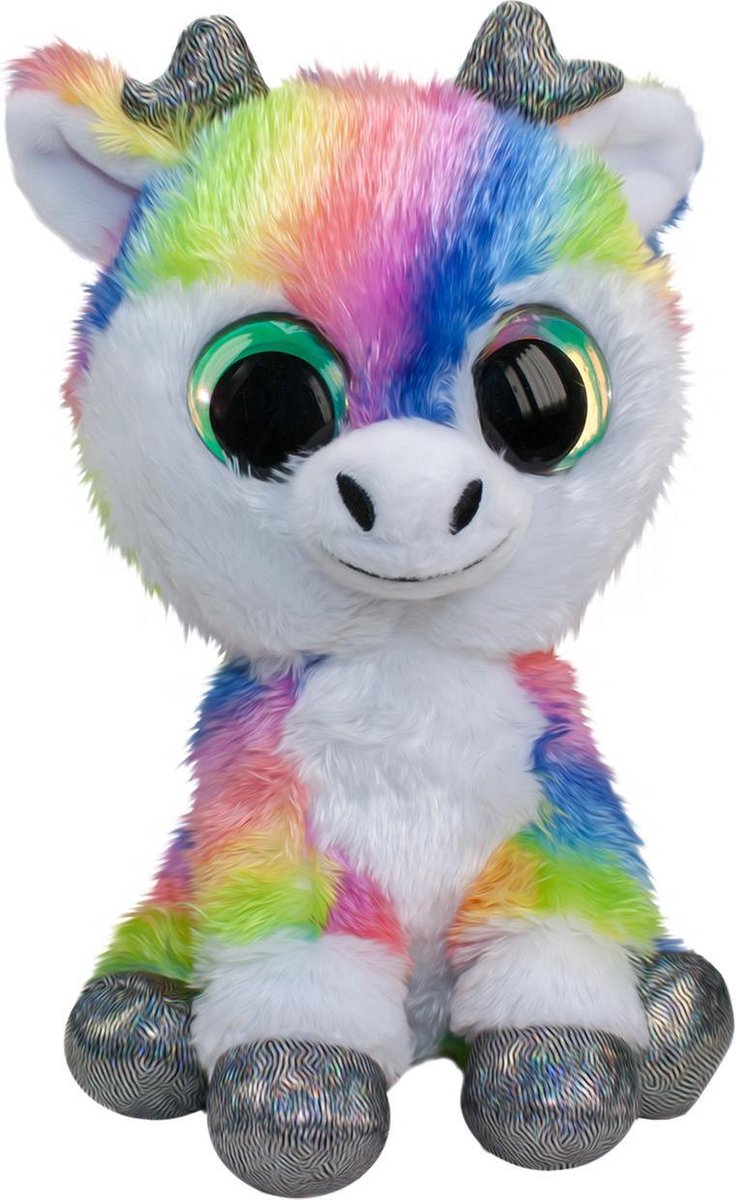 Lumo Stars - knuffel - rendier renee 15cm