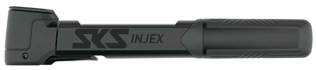 SKS - minipomp injex av/sv/dv 266mm 5bar zwart