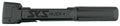 SKS - minipomp injex plus av/sv/dv 266mm 10bar zwart