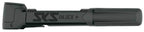 SKS - minipomp injex plus av/sv/dv 266mm 10bar zwart