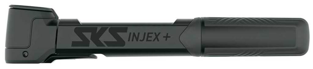 SKS - minipomp injex plus av/sv/dv 266mm 10bar zwart