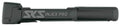 SKS - minipomp injex pro av/sv/dv 266mm 10bar zwart