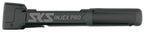 SKS - minipomp injex pro av/sv/dv 266mm 10bar zwart