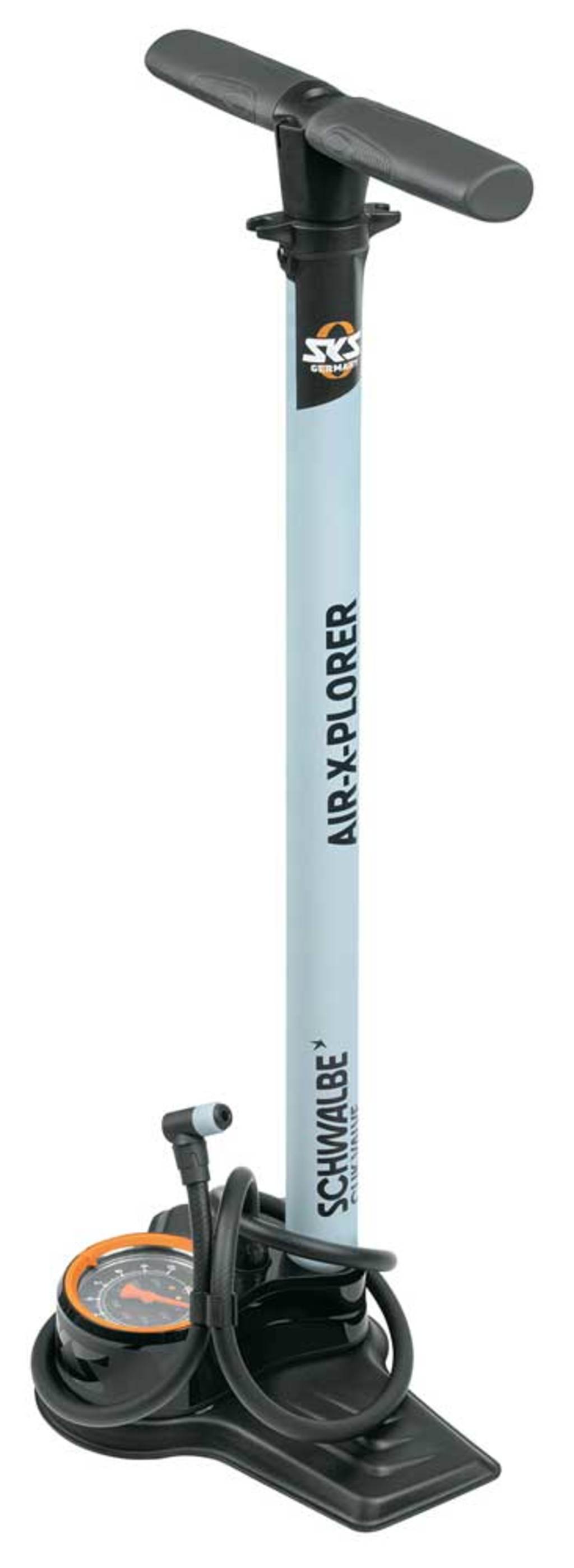 SKS - Vloerpomp air-x-plorer 10.0 scv
