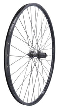 Ryde - achterwiel rival21 28" sh. fhm5100 36g qr zw.