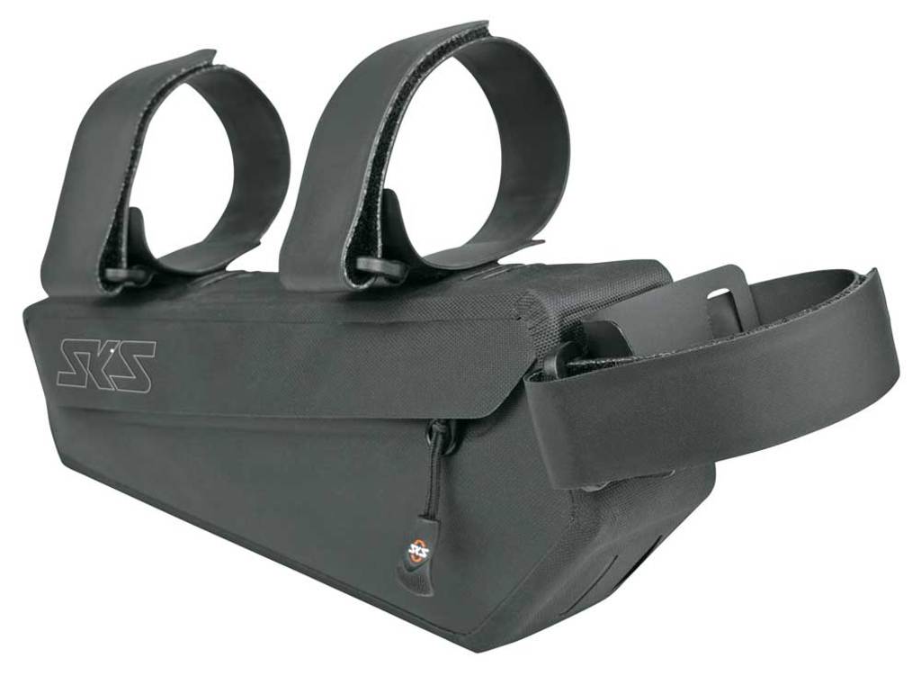 SKS - frametas race frame bag 065l zwart
