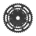 Shimano - cassette cues 9v 11-46t cs-lg400 zwart
