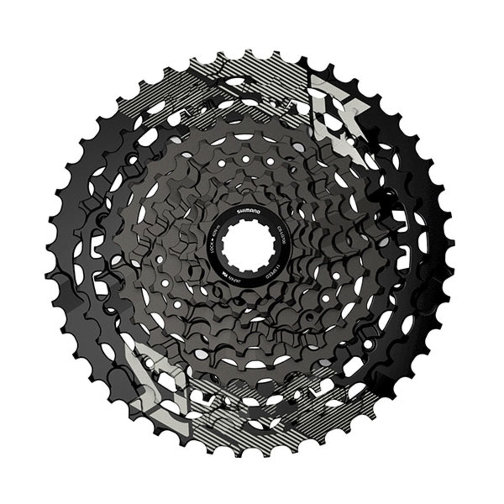 Shimano - cassette cues 11v 11-45t cs-lg700 zwart