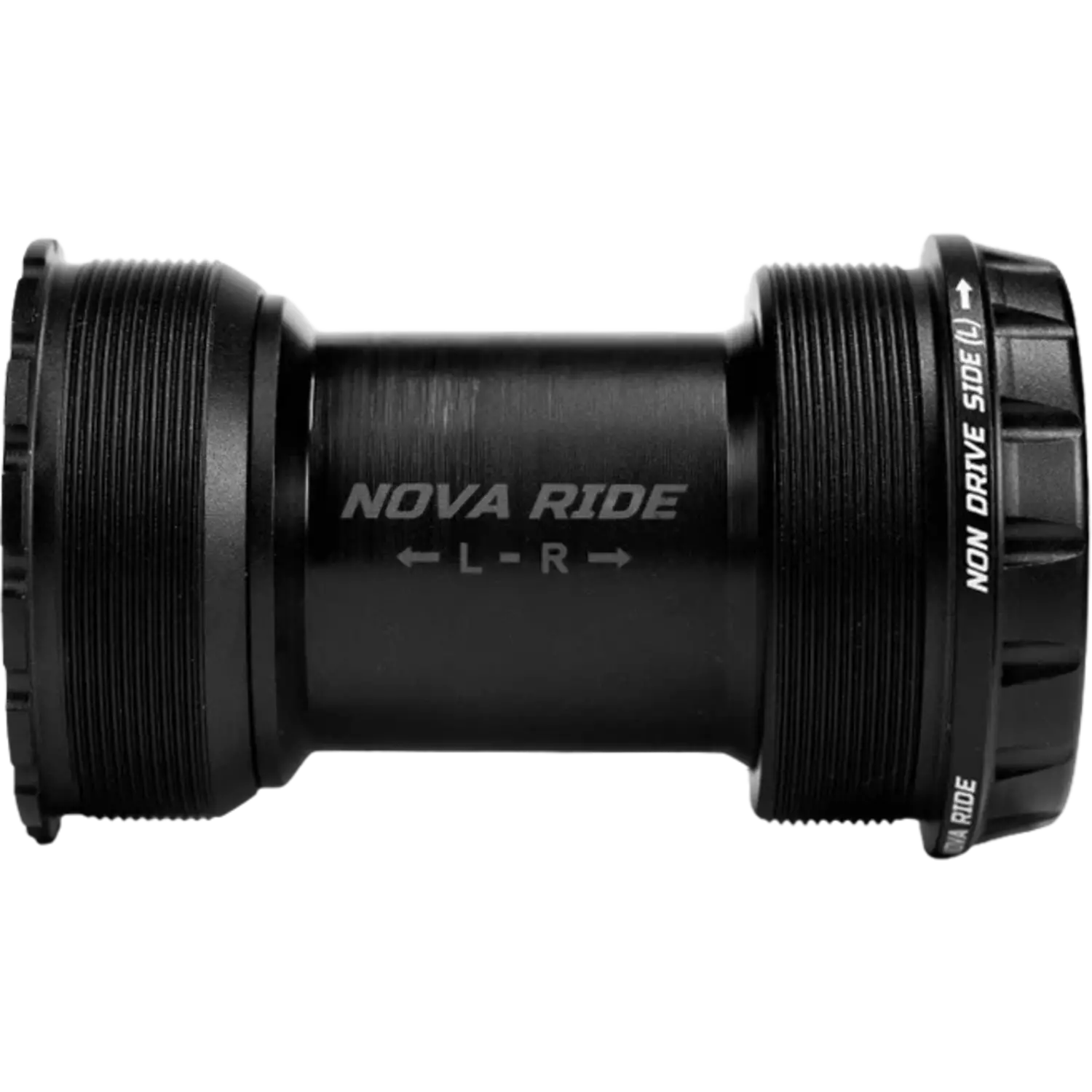 Novaride - trapas t47 77a 30mm ceramic zwart