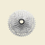 Spanninga - cassette csrz800 12v 11-42t zilver