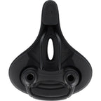 Simson zadel armonia relaxed - zwart