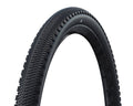 Schwalbe - vouwband g-one overland perf 50-622 tlr +r zwart
