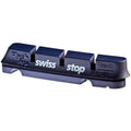 Shimano swissstop remblok velgrem sram flash pro bxp alu donker blauw (4)