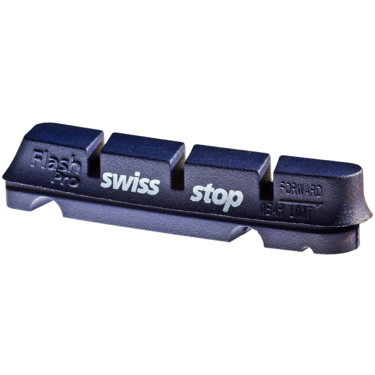 Shimano swissstop remblok velgrem sram flash pro bxp alu donker blauw (4)