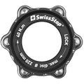 Swissstop adapter centerlock max 220 mm diameter