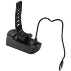 Axa - Koplamp dwn front 70 lux - usb-c oplaadbaar