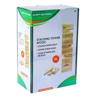 Alert - Alert outdoor xl houten stapeltoren