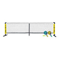 OSA Tormino - OTormino Padelset kids net +2 rackets +2 ballen 240x55x60cm