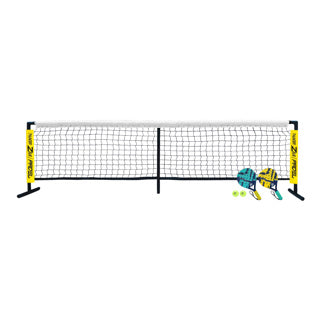 OSA Tormino - OTormino Padelset kids net +2 rackets +2 ballen 240x55x60cm