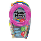 Happy moves springtouw led 210 cm 2 assorti | 4 stuks