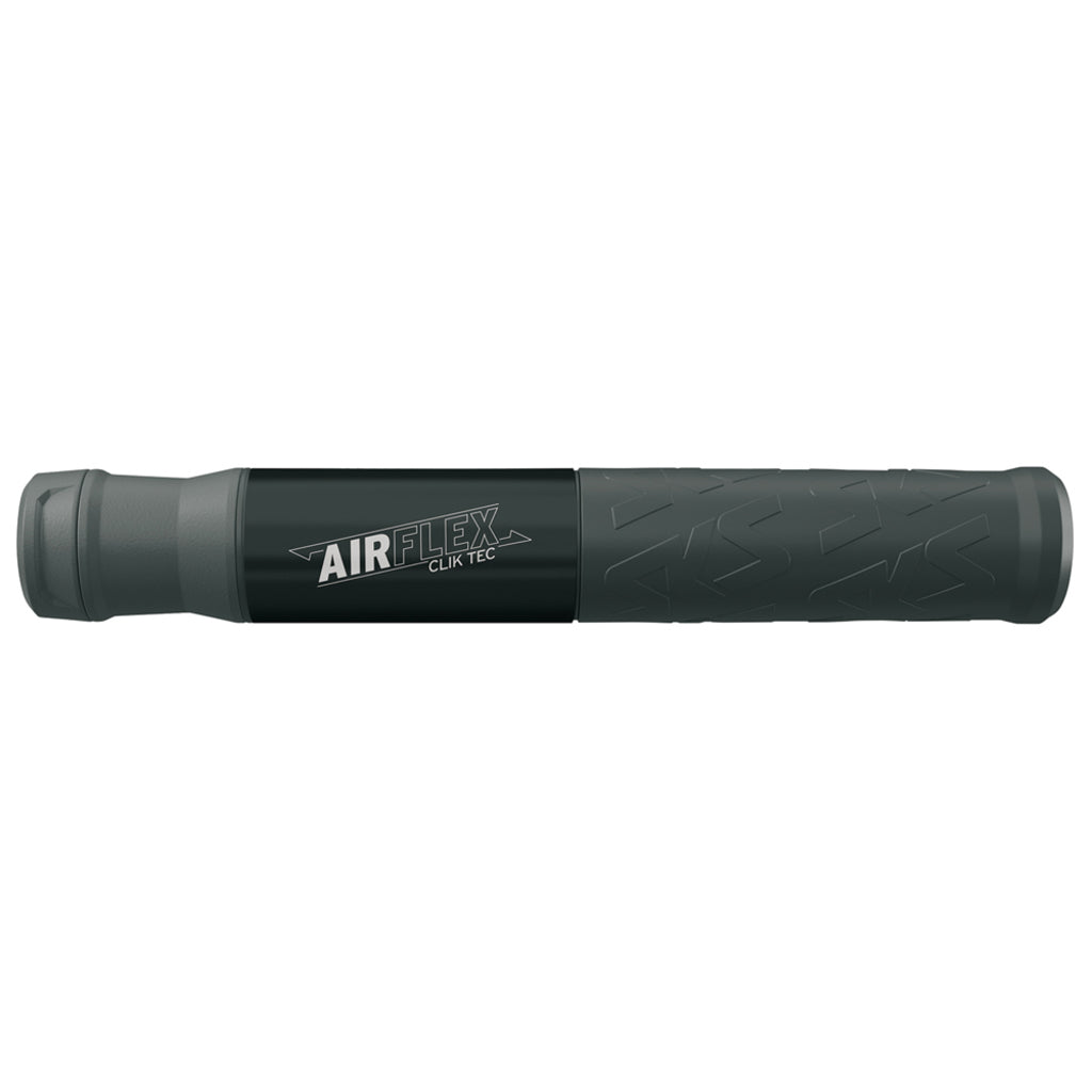 SKS - minipomp airflex explorer clik tec 205mm 5bar zw/zilver