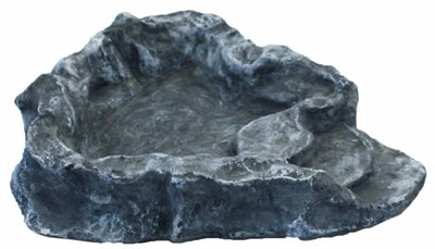 Komodo - Komodo voerbak terraced grijs