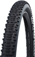 SCHWALBE - SCHWALBE vouwband racing ralph performance tlr 60-622 zwart