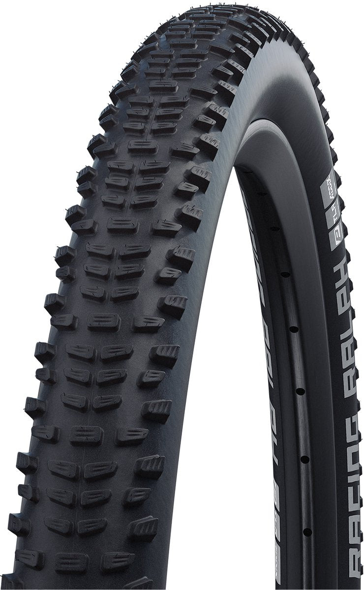 SCHWALBE - SCHWALBE vouwband racing ralph performance tlr 60-622 zwart