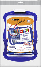 BIC - velleda whiteboard met 8 markers
