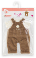 Corolle - poppen overall met t-shirt kleine ontdekker - 36cm