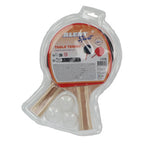 Alert - Alert sport tafeltennisset met 3 ballen