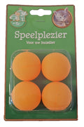 ping pong ballen