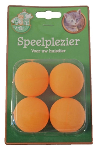 ping pong ballen