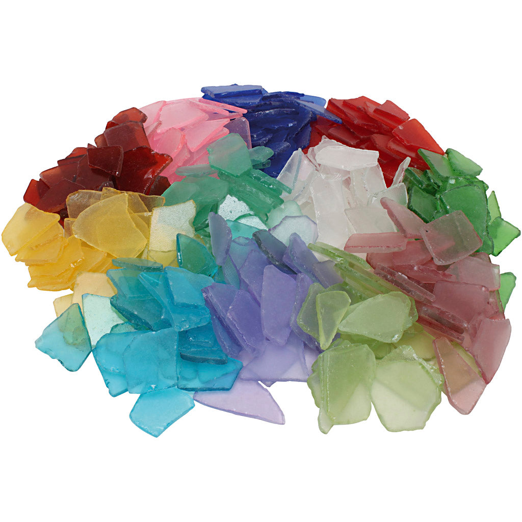 Creativ Company - Creativ Company Https://www.cchobby.nl/glasmozaiek-3-kg-1-doos