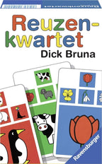 Ravensburger - dick bruna reuzenkwartet