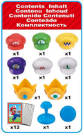 Epoch the super mario cap stacker balansspel