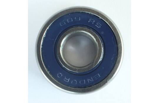 ENDURO BEARINGS - ENDURO BEARINGS 609 llb - abec 3 (radial) - 9x24x7