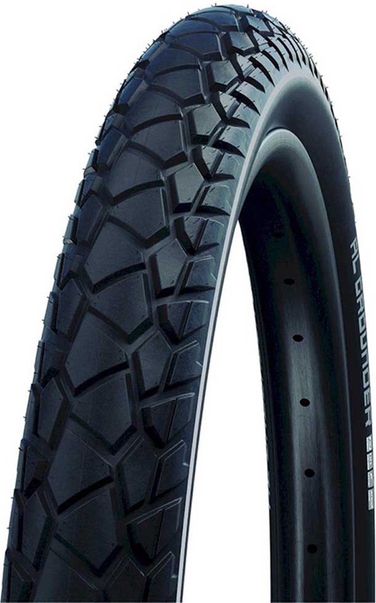 Schwalbe - al grounder performance dd reflex 27,5x2,35
