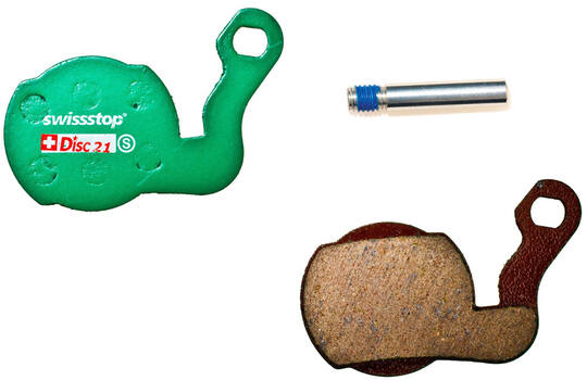 Swissstop - Swissstop - remblok set disc 21 c - magura louise