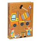 Hamertje tik constructie