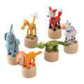 Houten Drukfiguur Dieren