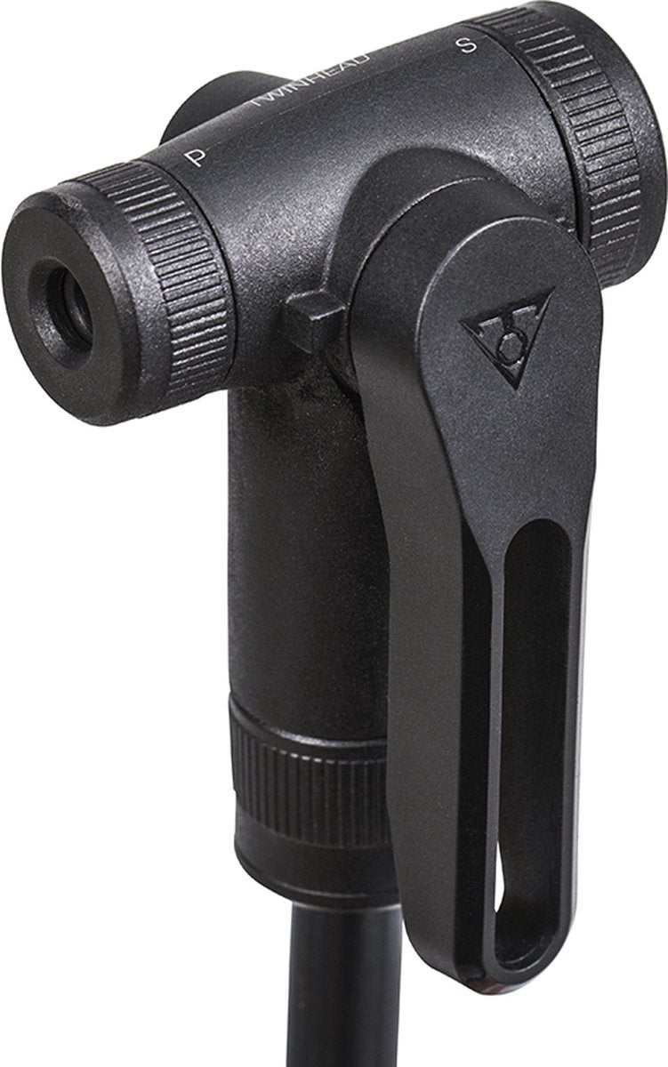 TOPEAK - TOPEAK Twinhead dx5 - joeblow sport iii / mountain x / sport digital / sport 2stage